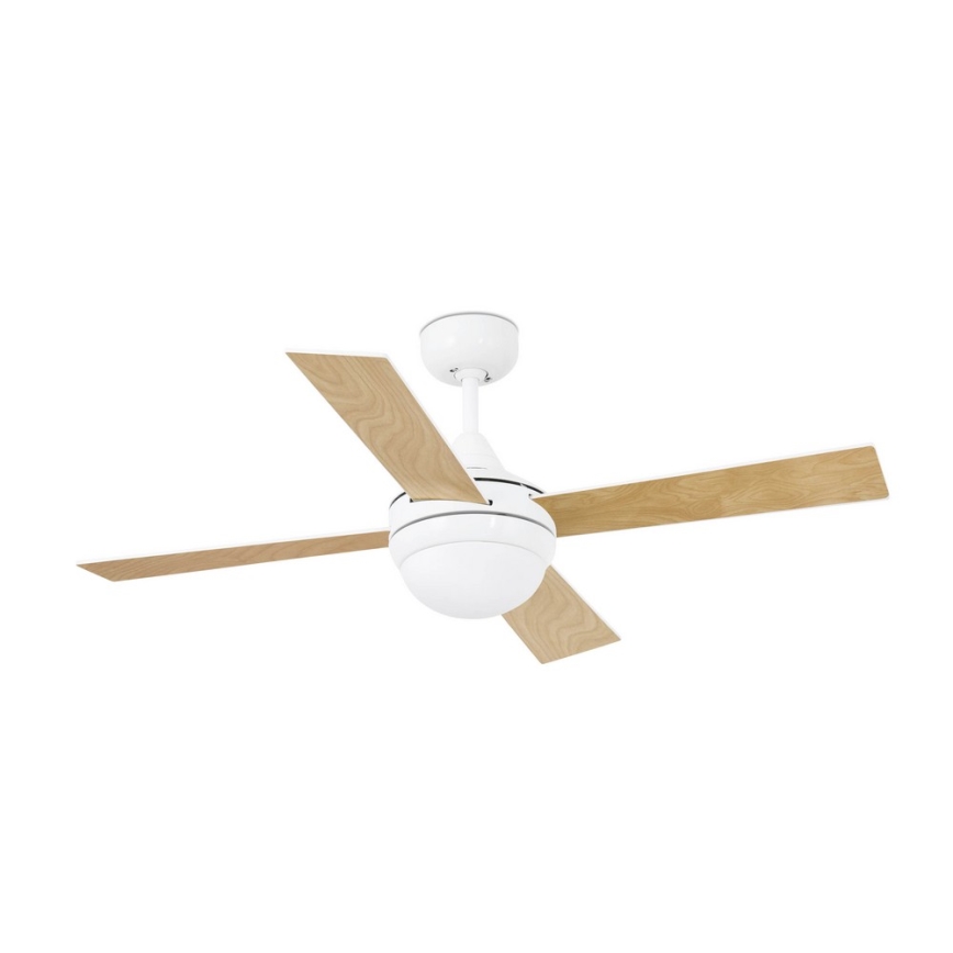 FARO 33698 - Stropní ventilátor MINI ICARIA 2xE14/8W/230V