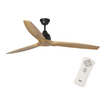 FARO 33718 - Stropní ventilátor ALO pr. 152 cm + dálkové ovládání