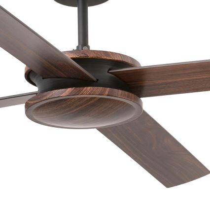 FARO 33724 - Stropní ventilátor POLEA pr. 132 cm + dálkové ovládání