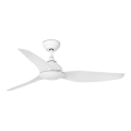 FARO 33770 - Stropní ventilátor SIOUX s dálkovým ovladačem IP44