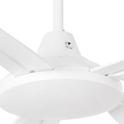 FARO 33782 - Stropní ventilátor MENO pr. 136 cm + dálkové ovládání
