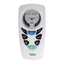 FARO 33937 - Programovatelný dálkový ovladač pro stropní ventilátory
