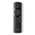 FARO 34304 - Dálkový ovladač pro ventilátory 2xAAA černá