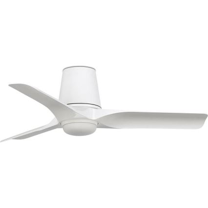 FARO 3L001 - LED Stmívatelné svítidlo pro ventilátor HEY, HEYWOOD LED/18W/230V 2700/4000/6000K bílá