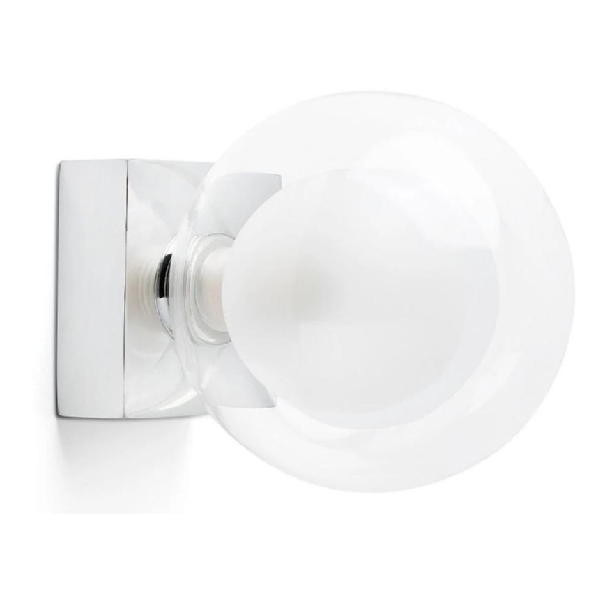 FARO 40086 - Koupelnové nástěnné svítidlo PERLA 1xG9/6W/230V IP44