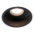 FARO 40115 - Koupelnové podhledové svítidlo HYDE 1xGU10/8W/230V IP44