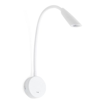 FARO 41031 - LED Flexibilní lampička BOKEN LED/3W/100-240V