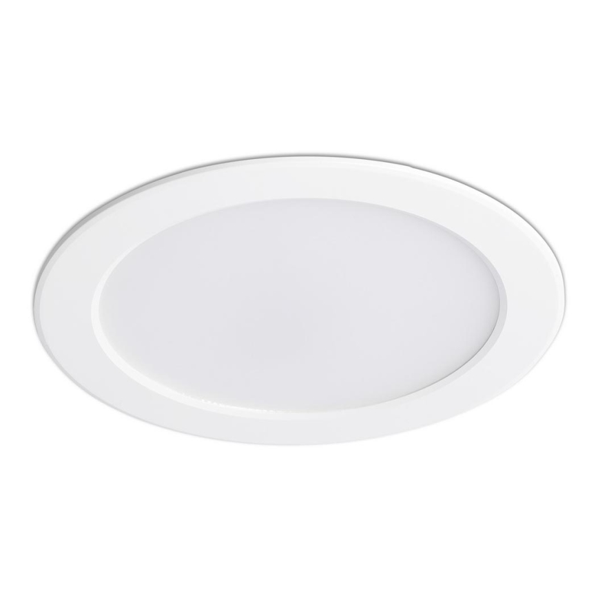 FARO 42926 - LED Koupelnové podhledové svítidlo TED LED/15W/230V IP44