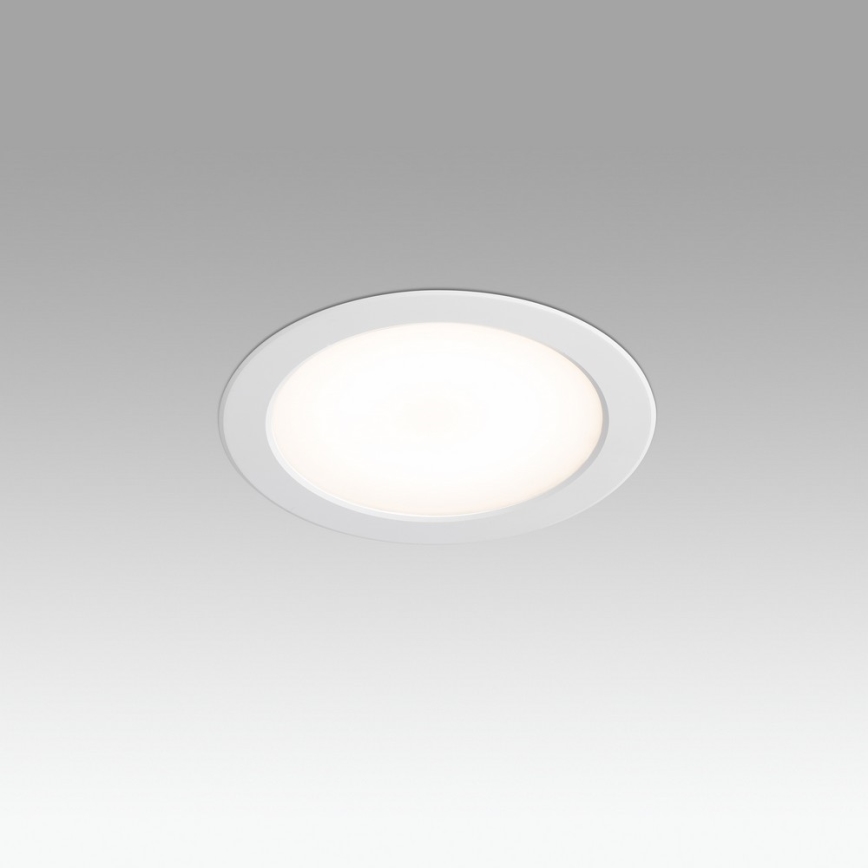 FARO 42926 - LED Koupelnové podhledové svítidlo TED LED/15W/230V IP44