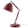 FARO 50116 - Stolní lampa ADITI 1xE14/40W/230V červená