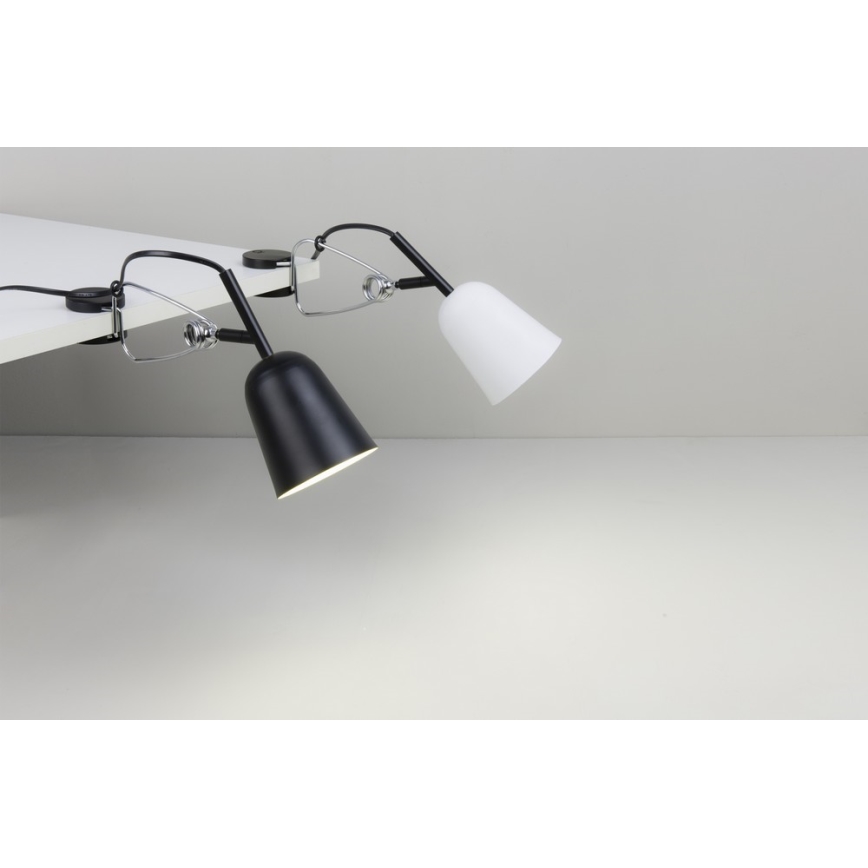 FARO 51133 - Lampa s klipem STUDIO 1xE14/8W/230V