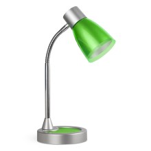 Faro 51970 - LED Stolní lampa ALADINO 1xLED/3W/230V zelená