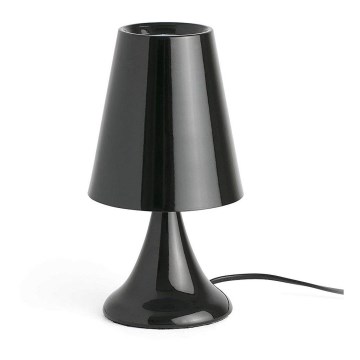 FARO 54004 - Stolní lampa SIRA 1xE14/20W/230V černá FARO 54004 - Stolní lampa SIRA 1xE14/20W/230V černá