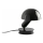 FARO 56100 - Stolní lampa s klipem 2v1 BELA 1xE27/15W/230V černá