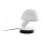 FARO 56101 - Stolní lampa s klipem 2v1 BELA 1xE27/15W/230V bílá