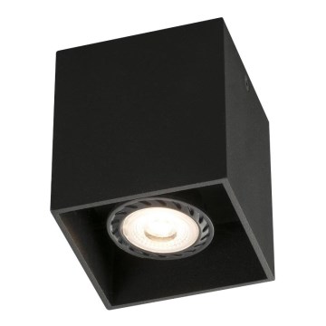 FARO 63271 - Stropní svítidlo TECTO 1xGU10/50W/230V černá