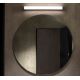 FARO 63316 - LED Koupelnové osvětlení zrcadla NILO-1 LED/12W/230V IP44 černá