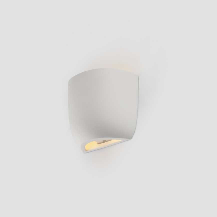 FARO 63428 - Nástěnné svítidlo KAPPU 1xE14/7W/230V 15,8x15 cm bílá