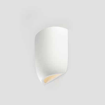 FARO 63429 - Nástěnné svítidlo KAPPU 1xE14/7W/230V 25x15 cm bílá