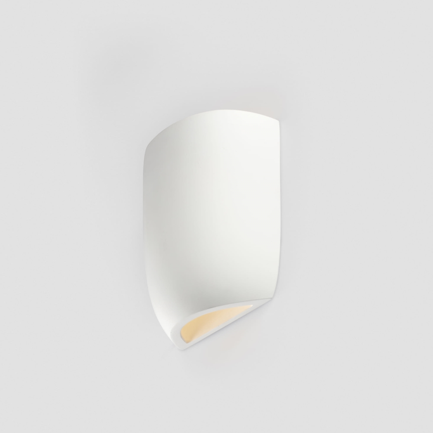FARO 63429 - Nástěnné svítidlo KAPPU 1xE14/7W/230V 25x15 cm bílá