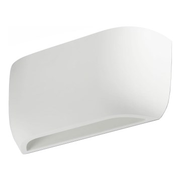 FARO 63430 - Nástěnné svítidlo KAPPU 2xE14/7W/230V 16,8x30 cm bílá