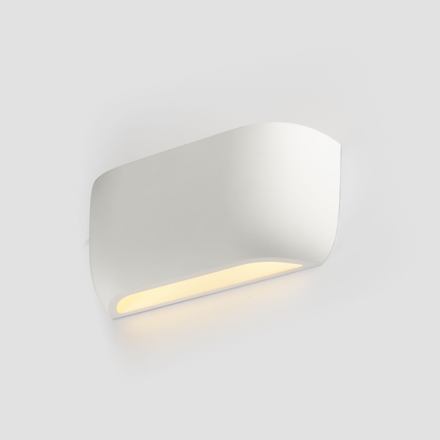 FARO 63430 - Nástěnné svítidlo KAPPU 2xE14/7W/230V 16,8x30 cm bílá