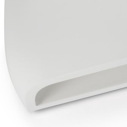 FARO 63430 - Nástěnné svítidlo KAPPU 2xE14/7W/230V 16,8x30 cm bílá