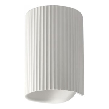 FARO 63435 - Nástěnné svítidlo TRAMA 1xE14/7W/230V bílá