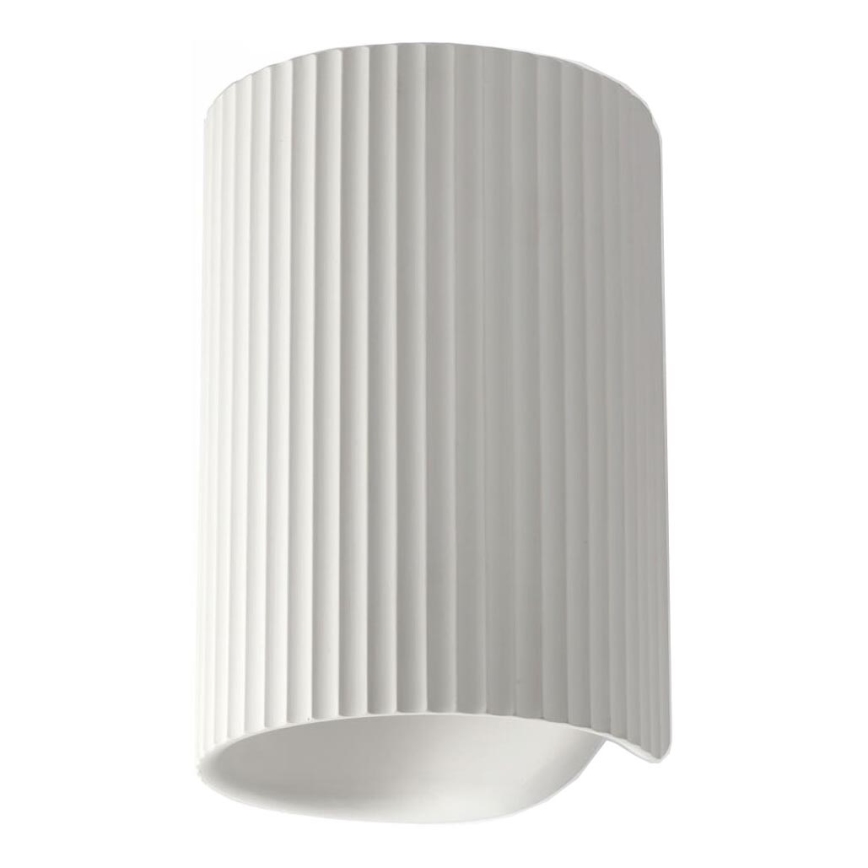 FARO 63435 - Nástěnné svítidlo TRAMA 1xE14/7W/230V bílá