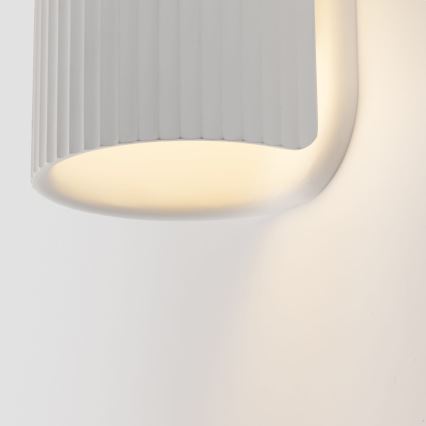 FARO 63435 - Nástěnné svítidlo TRAMA 1xE14/7W/230V bílá