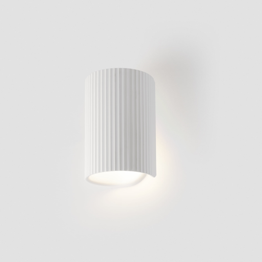 FARO 63435 - Nástěnné svítidlo TRAMA 1xE14/7W/230V bílá