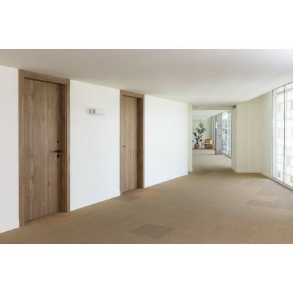FARO 63436 - Nástěnné svítidlo TRAMA 2xE14/7W/230V bílá