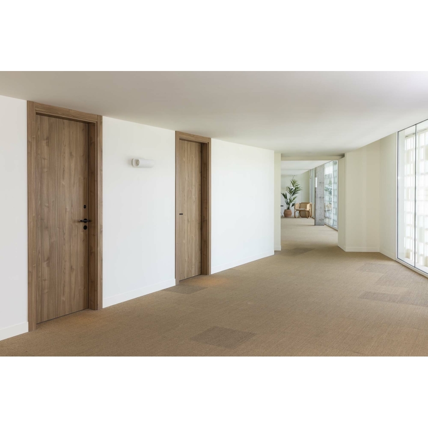 FARO 63436 - Nástěnné svítidlo TRAMA 2xE14/7W/230V bílá