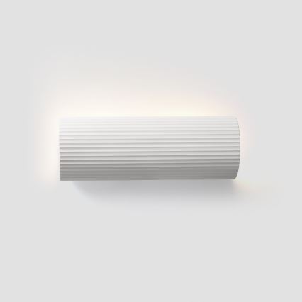FARO 63436 - Nástěnné svítidlo TRAMA 2xE14/7W/230V bílá