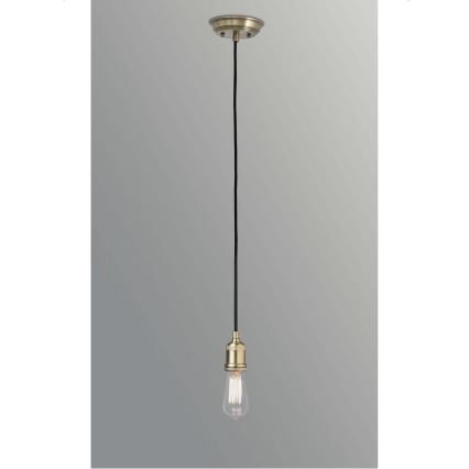 FARO 64137 - Lustr na lanku ART 1xE27/60W/230V