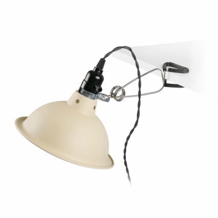 FARO 64168 - Lampa s klipem PEPPER 1xE27/40W/230V