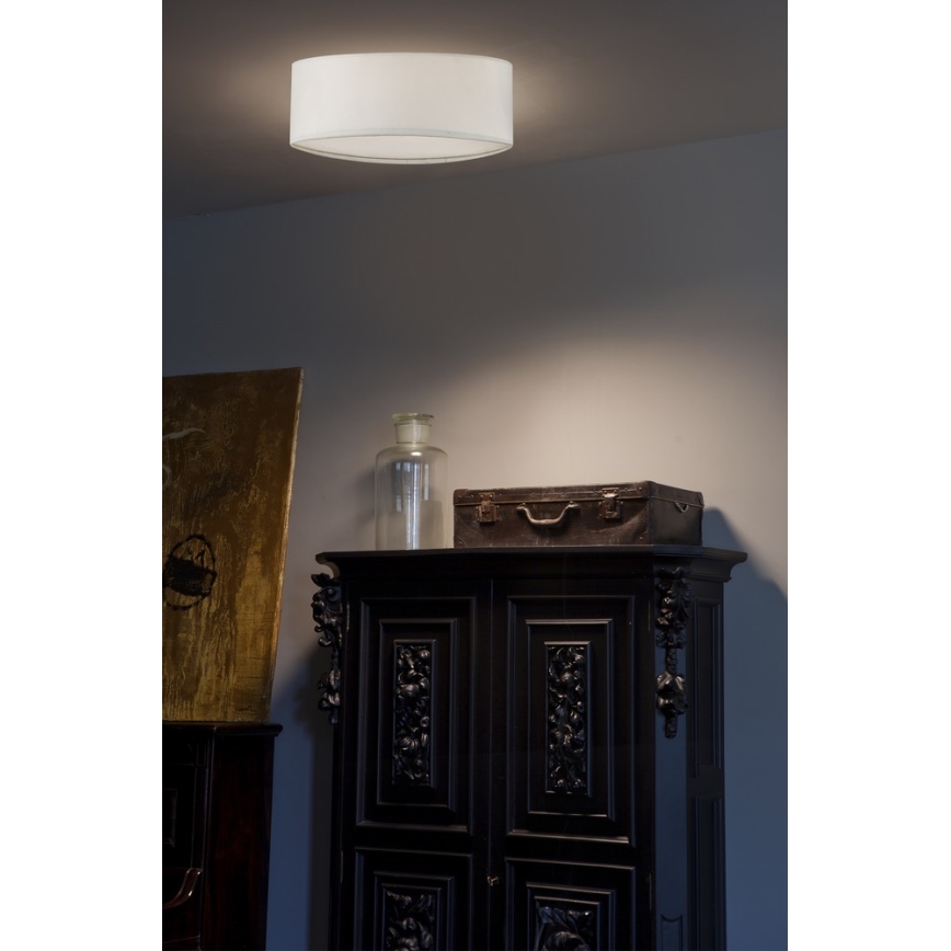 FARO 68298 - Stropní svítidlo SEVEN 2xE27/60W/230V
