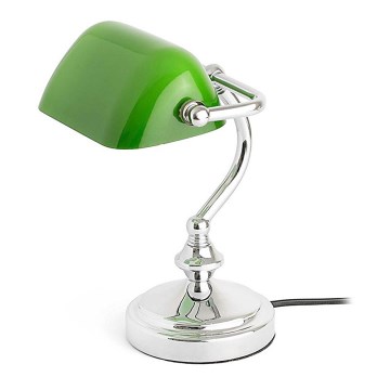 Faro 68332 - LED Stolní lampa MINI BANKER 1xE14/6W/230V Faro 68332 - LED Stolní lampa MINI BANKER 1xE14/6W/230V
