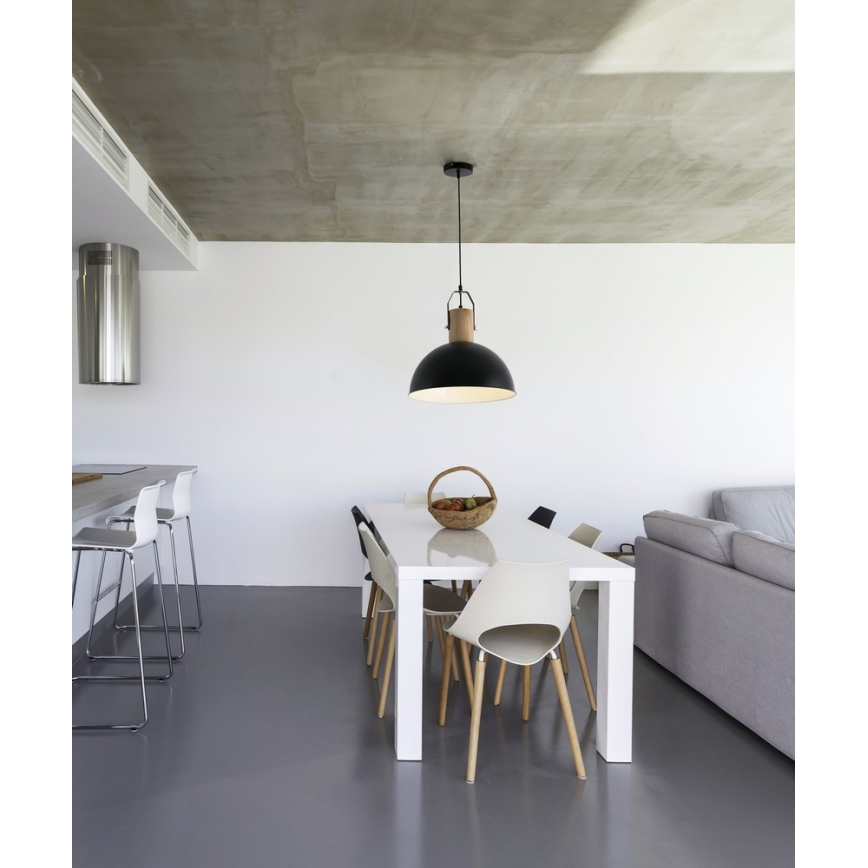 FARO 68561 - Lustr na lanku MARGOT 1xE27/25W/230V