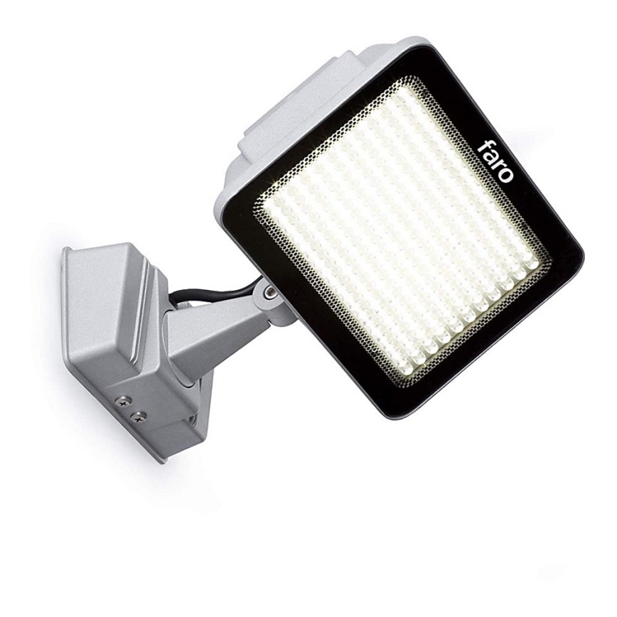 FARO 70129 - LED Venkovní reflektor BAIKAL LED/13,8W/230V IP54