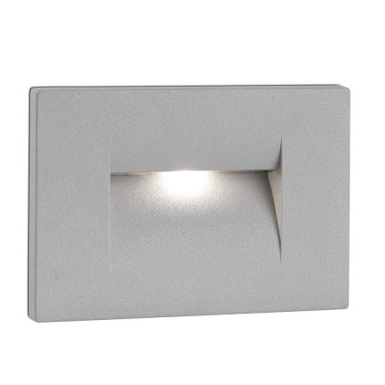 FARO 70154 - LED Venkovní zápustné svítidlo HORUS-1 LED/4W/230V IP65
