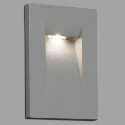 FARO 70155 - LED Venkovní zápustné svítidlo HORUS-2 LED/4W/230V IP65