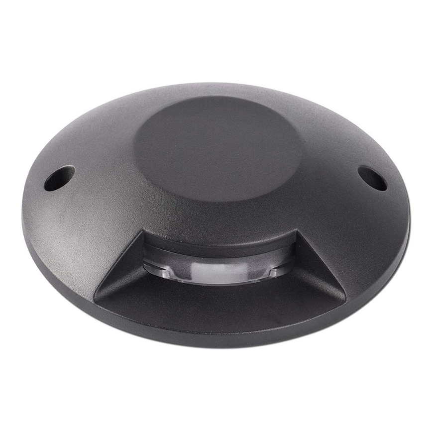 FARO 70285 - LED Venkovní nájezdové svítidlo LOTH-1 LED/6W/230V IK10 IP67
