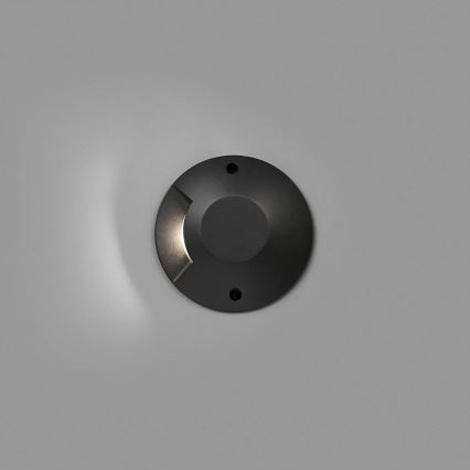 FARO 70285 - LED Venkovní nájezdové svítidlo LOTH-1 LED/6W/230V IK10 IP67