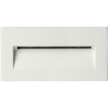 FARO 70288 - LED Vestavné svítidlo MANI LED/5W/230V 2200/2700/3200/4000K IK07 IP65 bílá