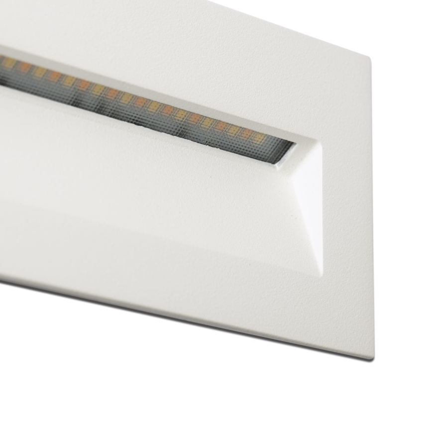 FARO 70288 - LED Vestavné svítidlo MANI LED/5W/230V 2200/2700/3200/4000K IK07 IP65 bílá