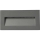 FARO 70289 - LED Vestavné svítidlo MANI LED/5W/230V 2200/2700/3200/4000K IK07 IP65 šedá