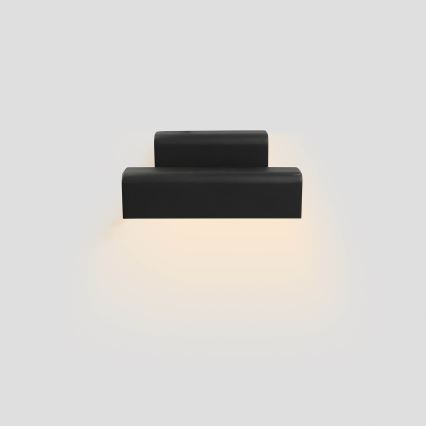 FARO 70294 - LED Venkovní nástěnné svítidlo BALIC LED/8W/230V 3000/4000/6500K IP65 černá