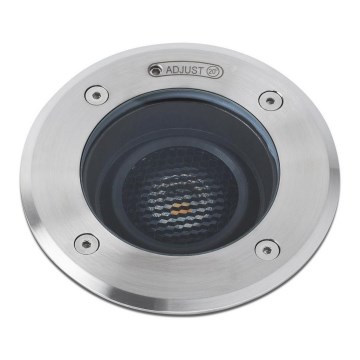 FARO 70309 - LED Venkovní nájezdové svítidlo GEISER LED/12,5W/230V IK08 IP67
