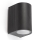 FARO 70322 - Venkovní nástěnné svítidlo ESTELA 1xGU10/5W/230V IP65 černá